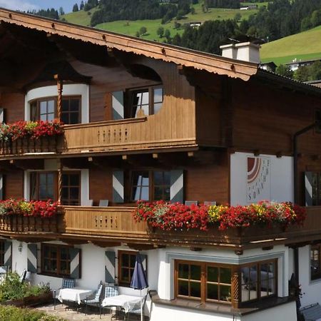 Pension Sonnhof Brixen im Thale Esterno foto